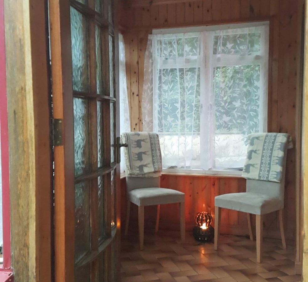 Charleston Apartment Self Catering 5 Min Drive From Town Centre إينفيرنيس المظهر الخارجي الصورة