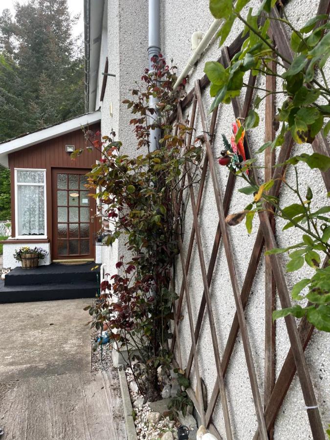 Charleston Apartment Self Catering 5 Min Drive From Town Centre إينفيرنيس المظهر الخارجي الصورة